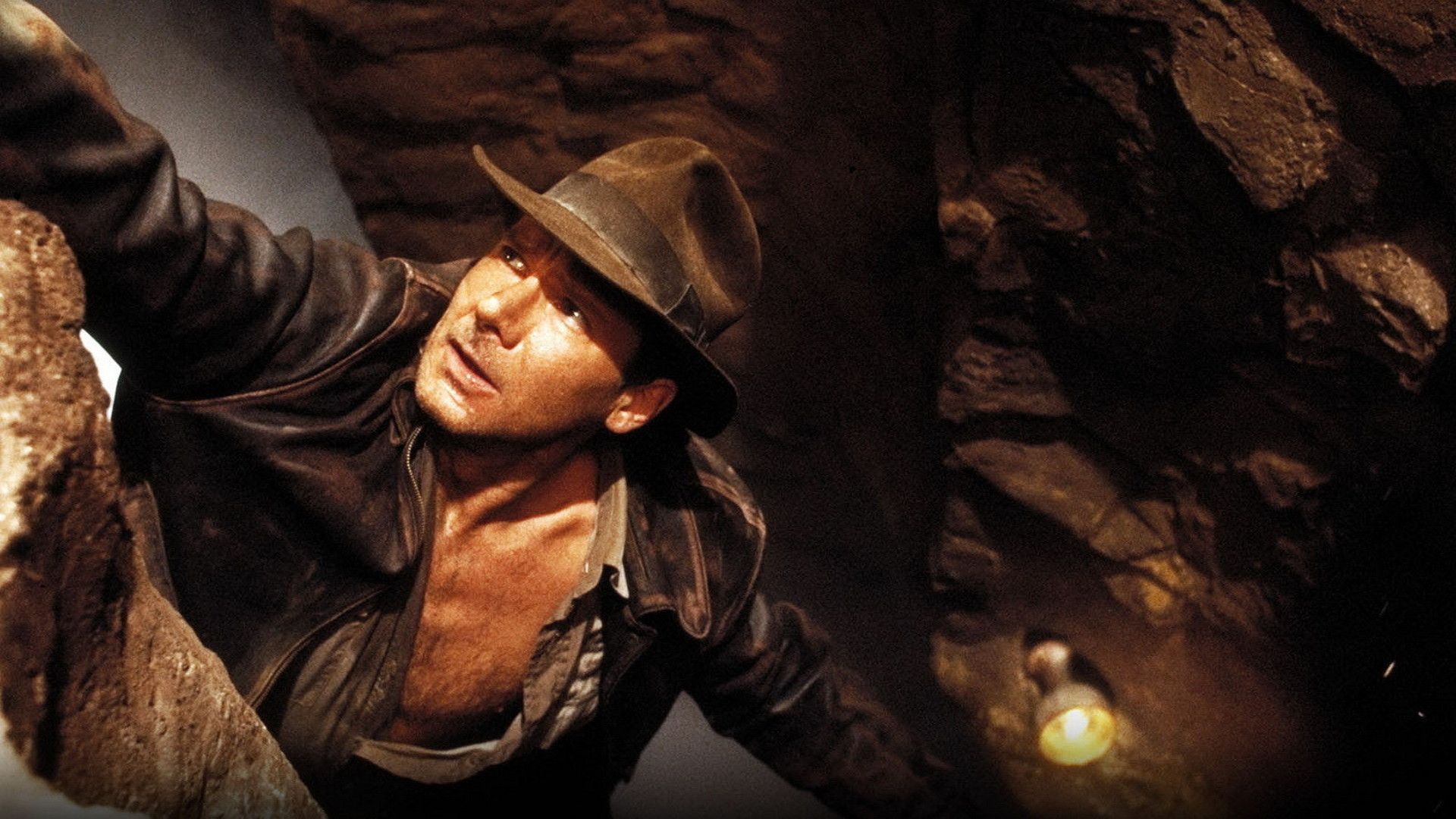 Cubierta de Indiana Jones y la última cruzada