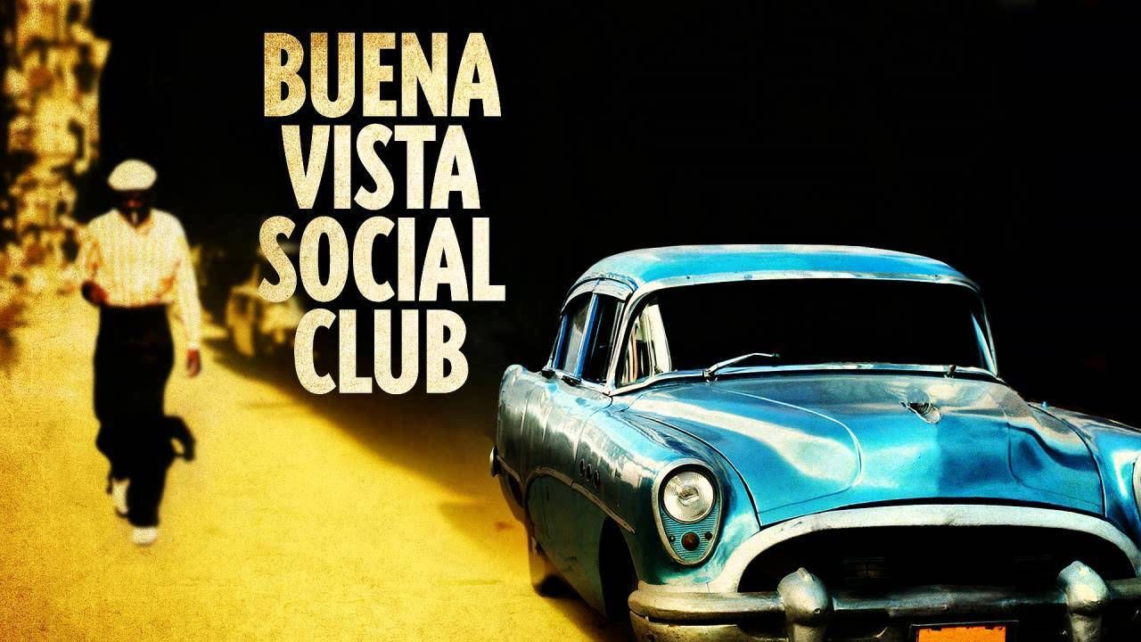 Cubierta de Buena Vista Social Club