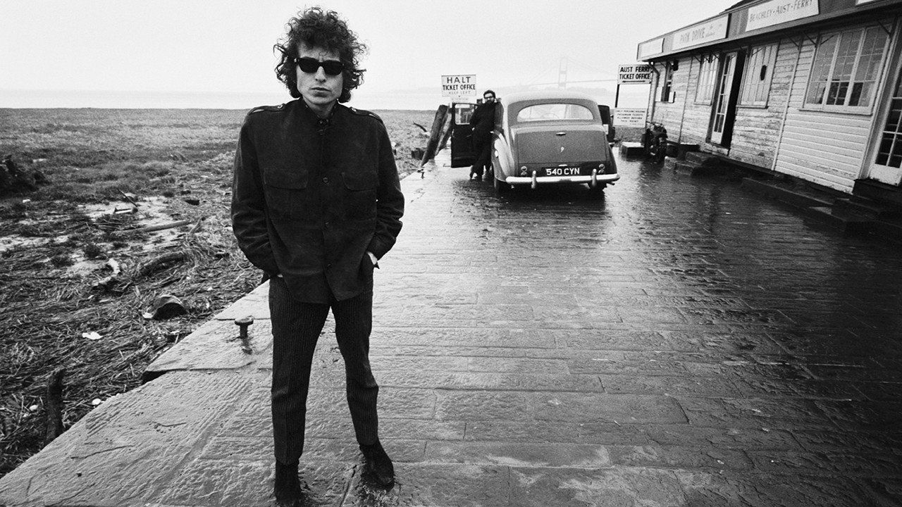 Cubierta de No Direction Home: Bob Dylan