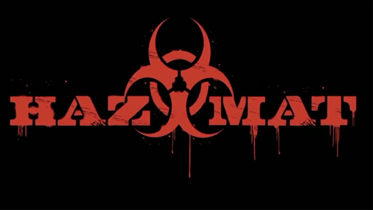 Cubierta de HazMat