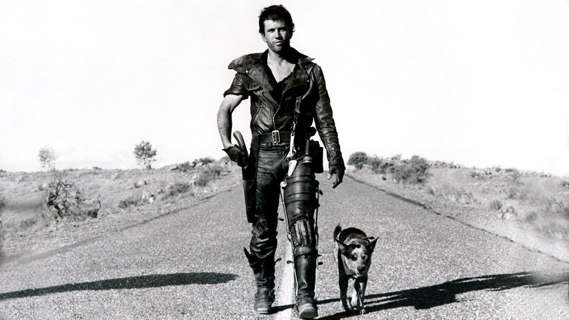 Cubierta de Mad Max 2. El guerrero de la carretera