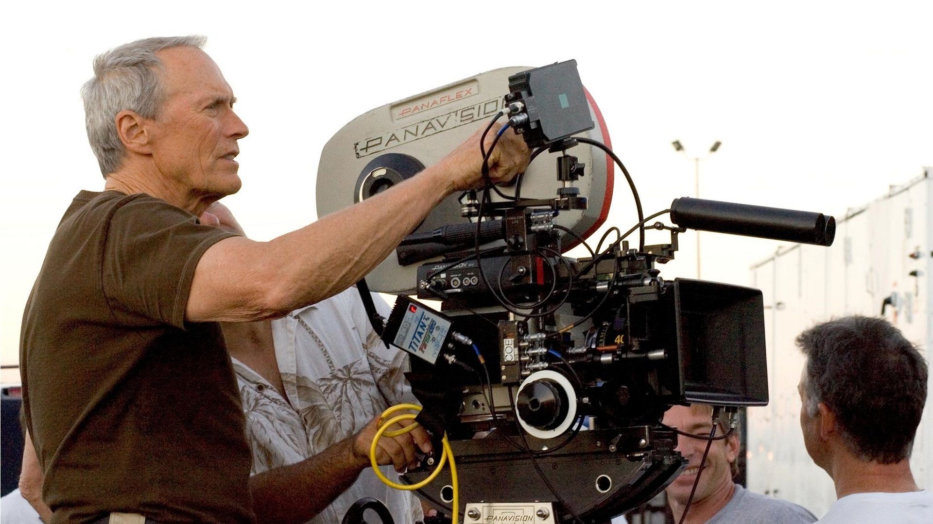 Cubierta de El factor Eastwood