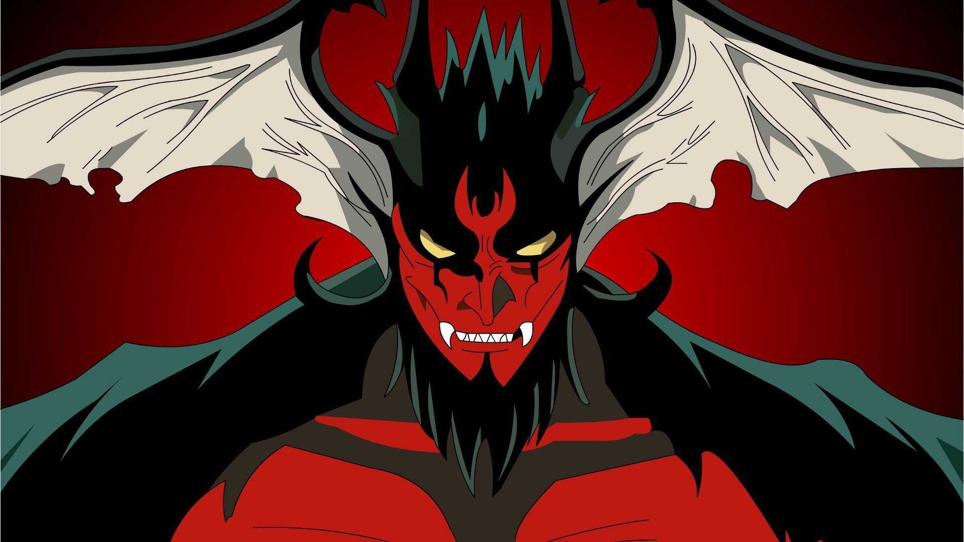 Cubierta de Devil Man: Amon, Apocalypse of Devilman