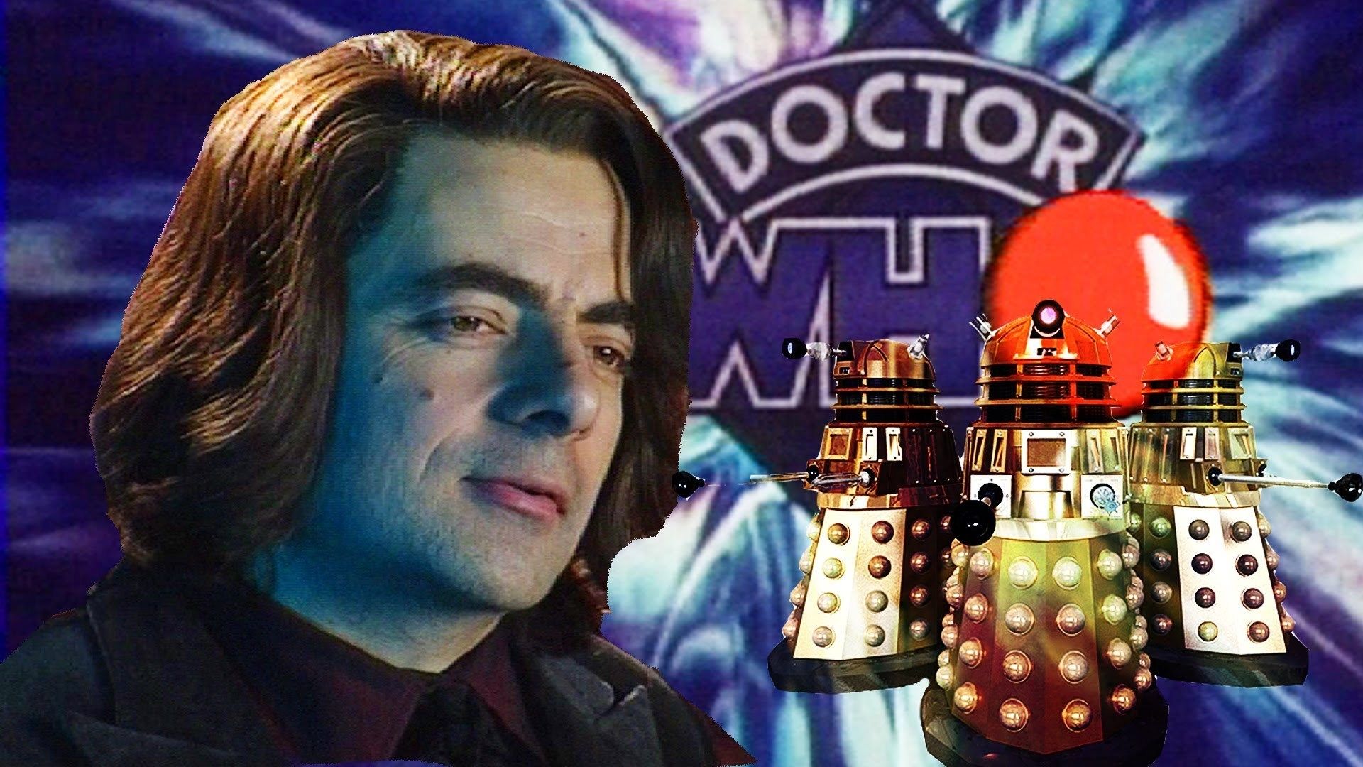 Cubierta de Doctor Who: The Curse of Fatal Death