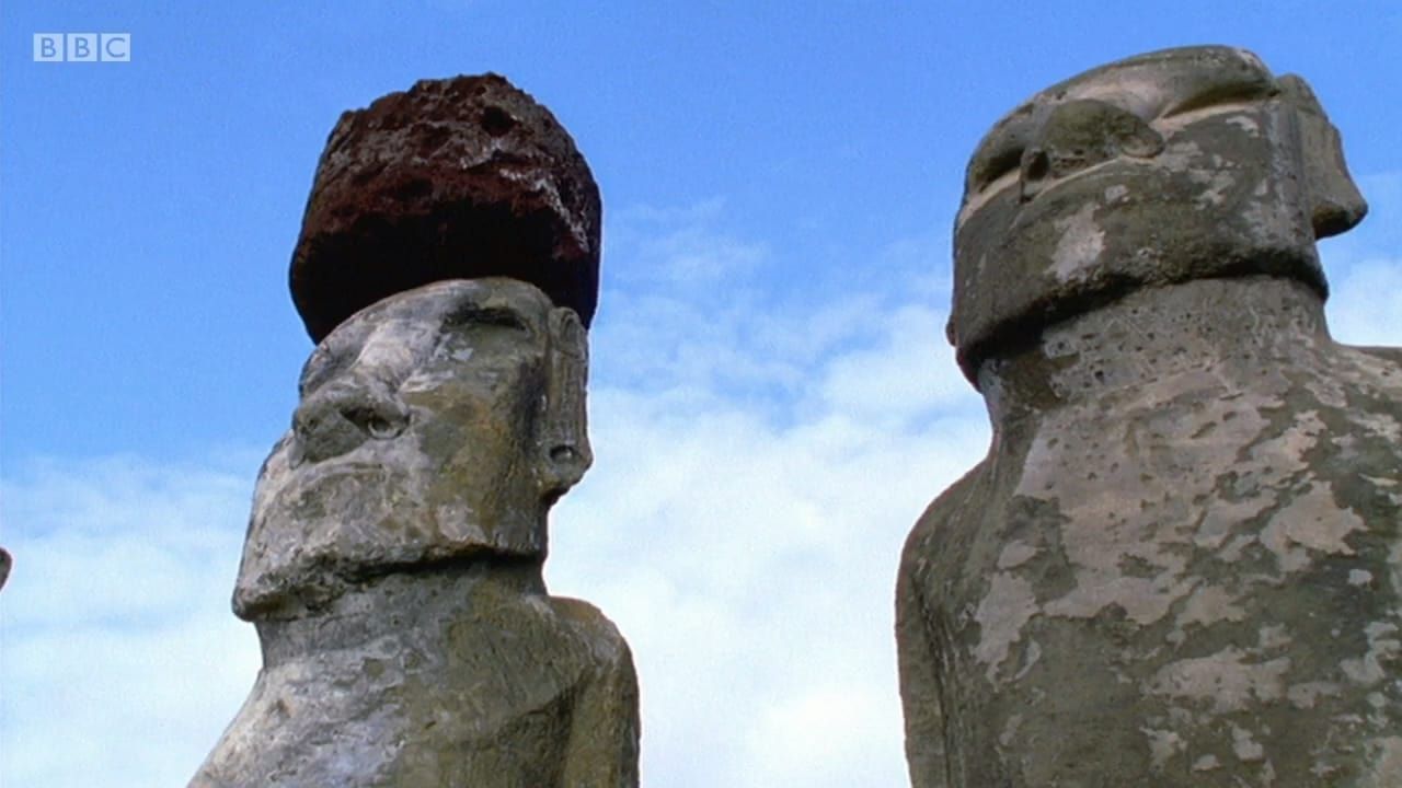 Cubierta de The Lost Gods of Easter Island