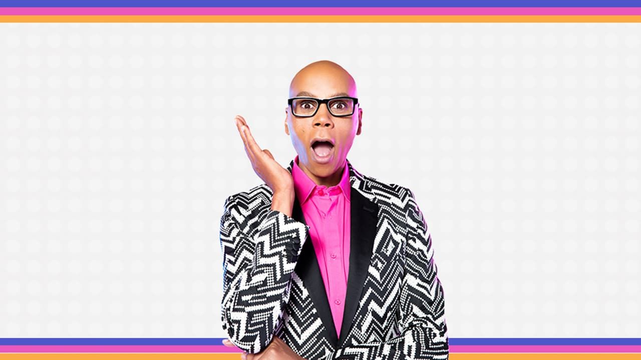 Cubierta de Gay for Play Game Show Starring RuPaul