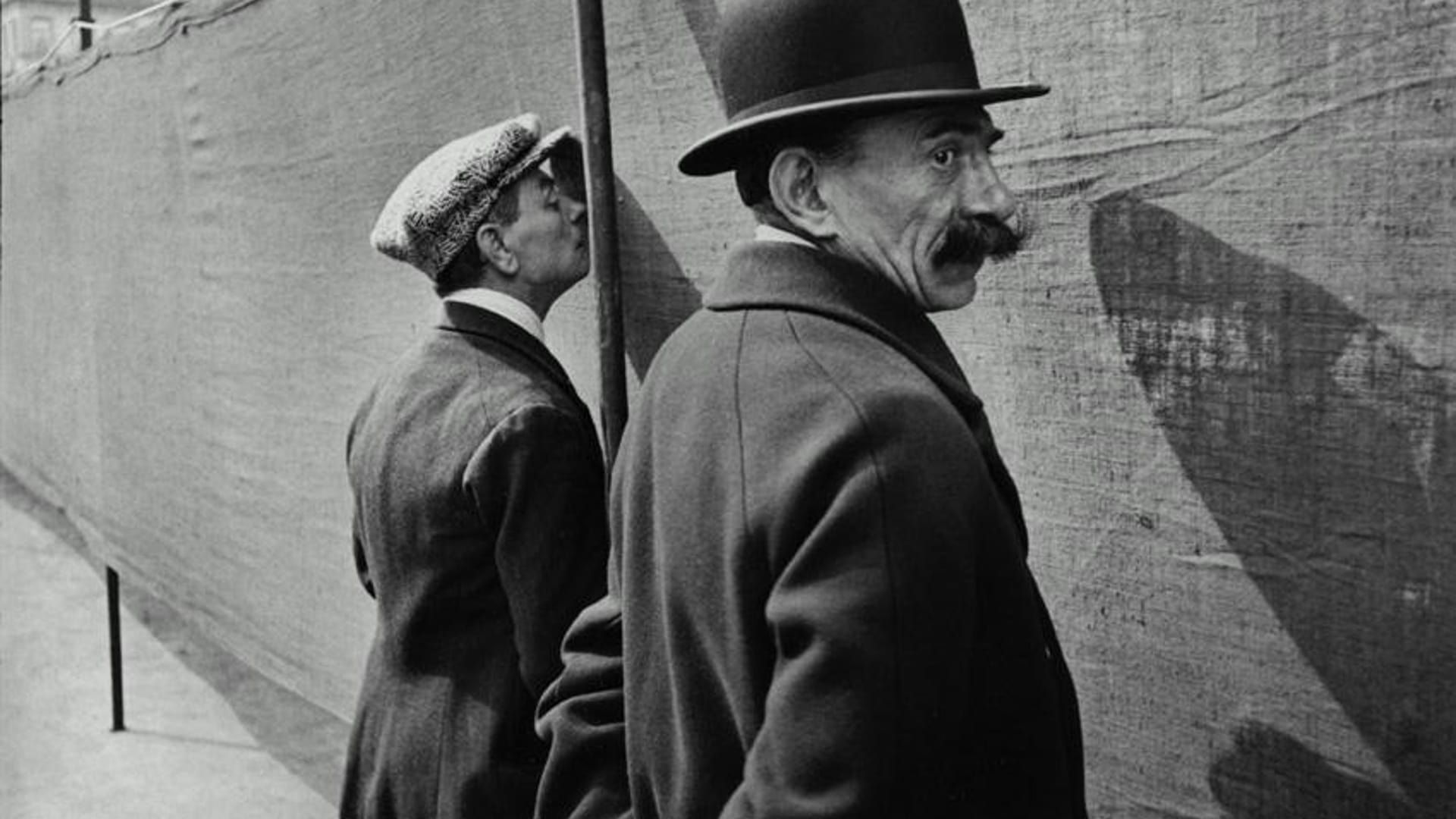 Cubierta de Henri Cartier-Bresson - Biographie eines Blicks