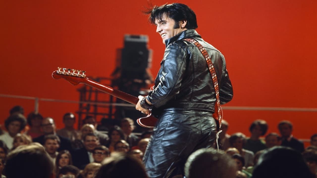 Cubierta de Elvis: ’68 Comeback Special