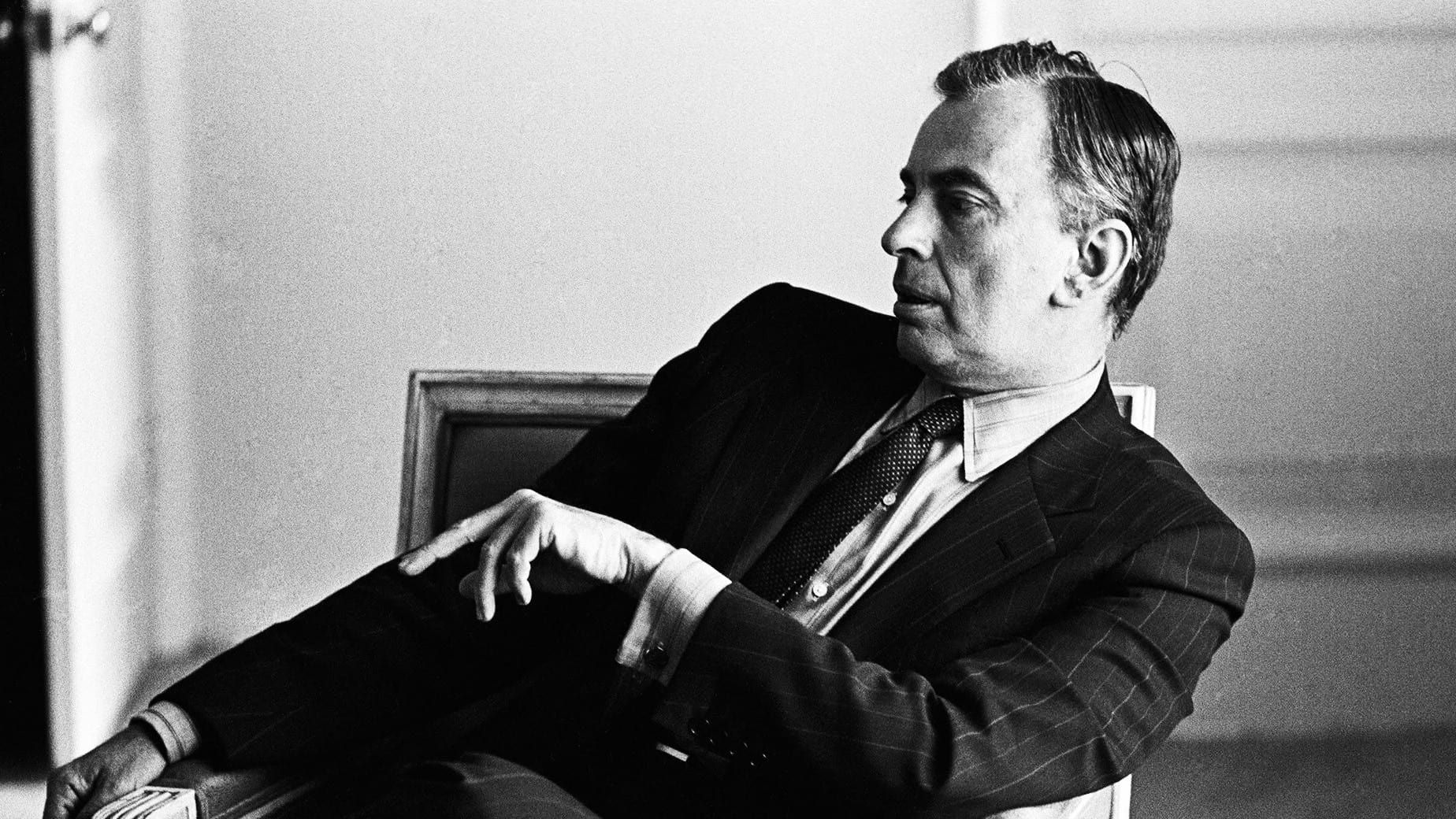 Cubierta de The Education of Gore Vidal