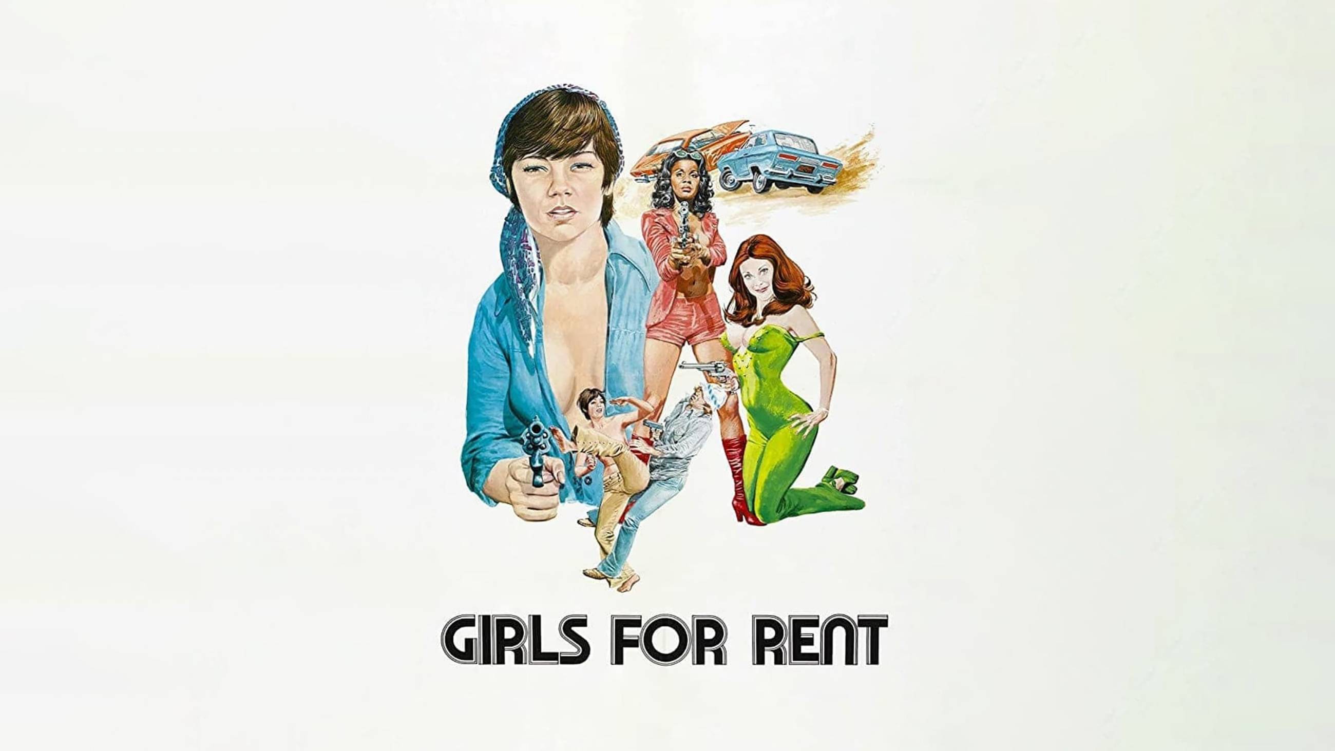 Cubierta de Girls for Rent