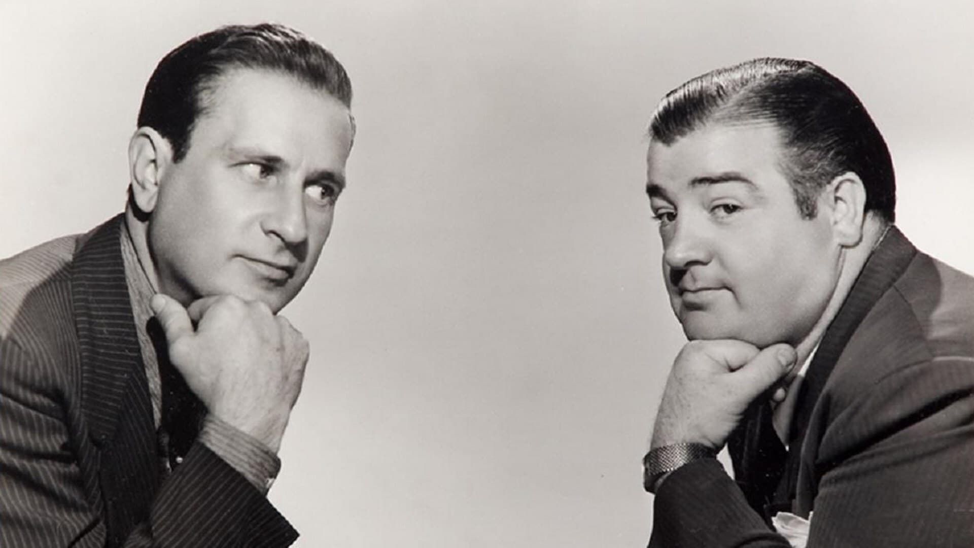 Cubierta de El show de Abbott y Costello