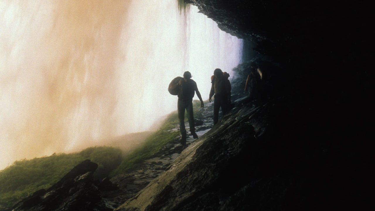 Cubierta de IMAX: Mundos perdidos