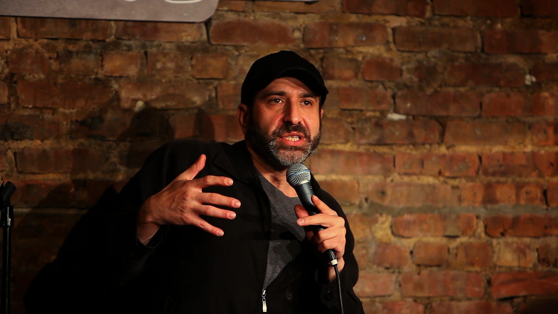 Cubierta de Dave Attell: Road Work