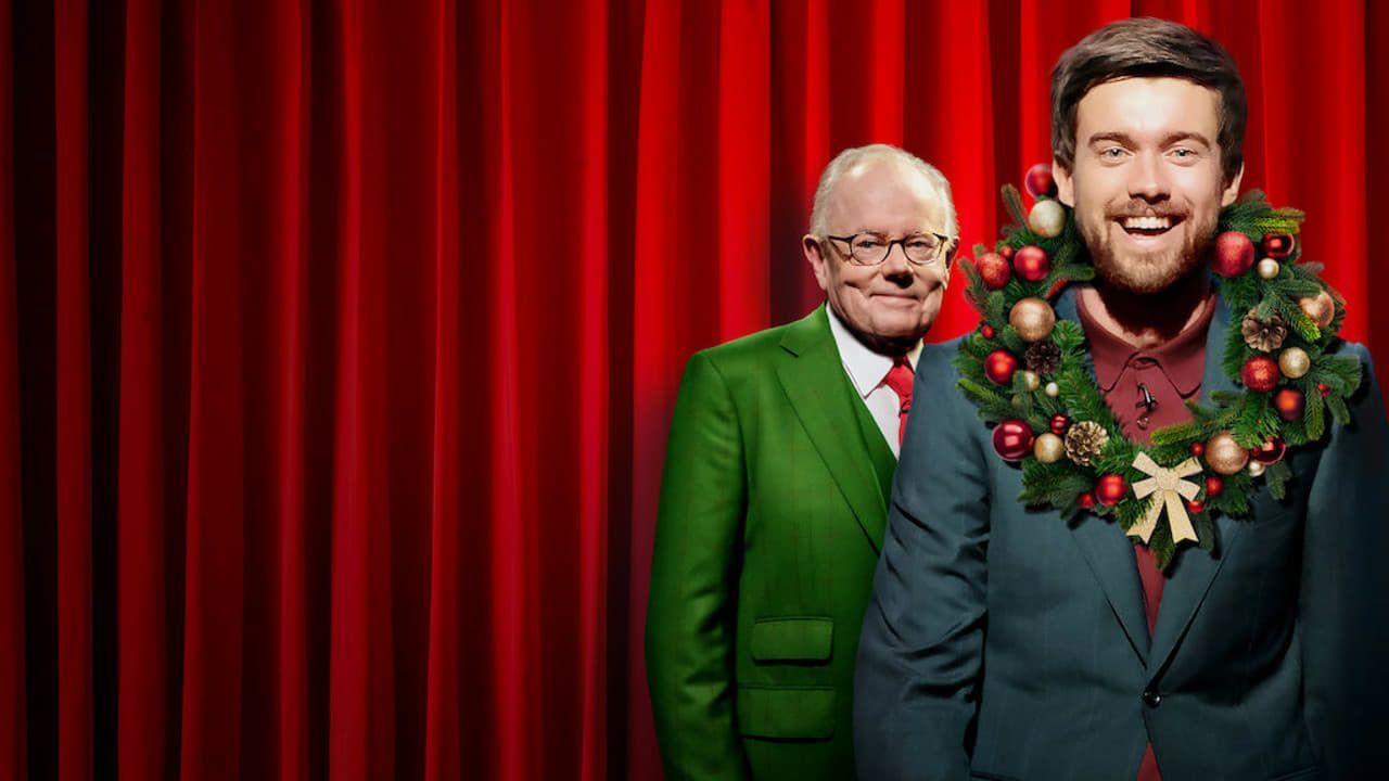 Cubierta de Jack Whitehall: Christmas with My Father