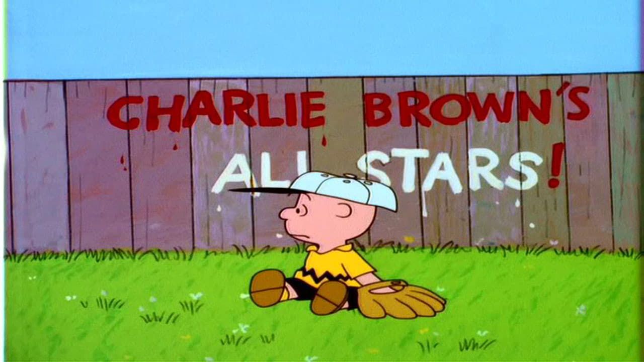 Cubierta de Las estrellas de Charlie Brown