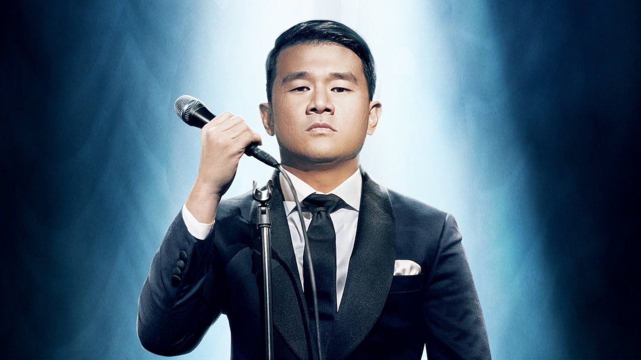 Cubierta de Ronny Chieng: Asian Comedian Destroys America