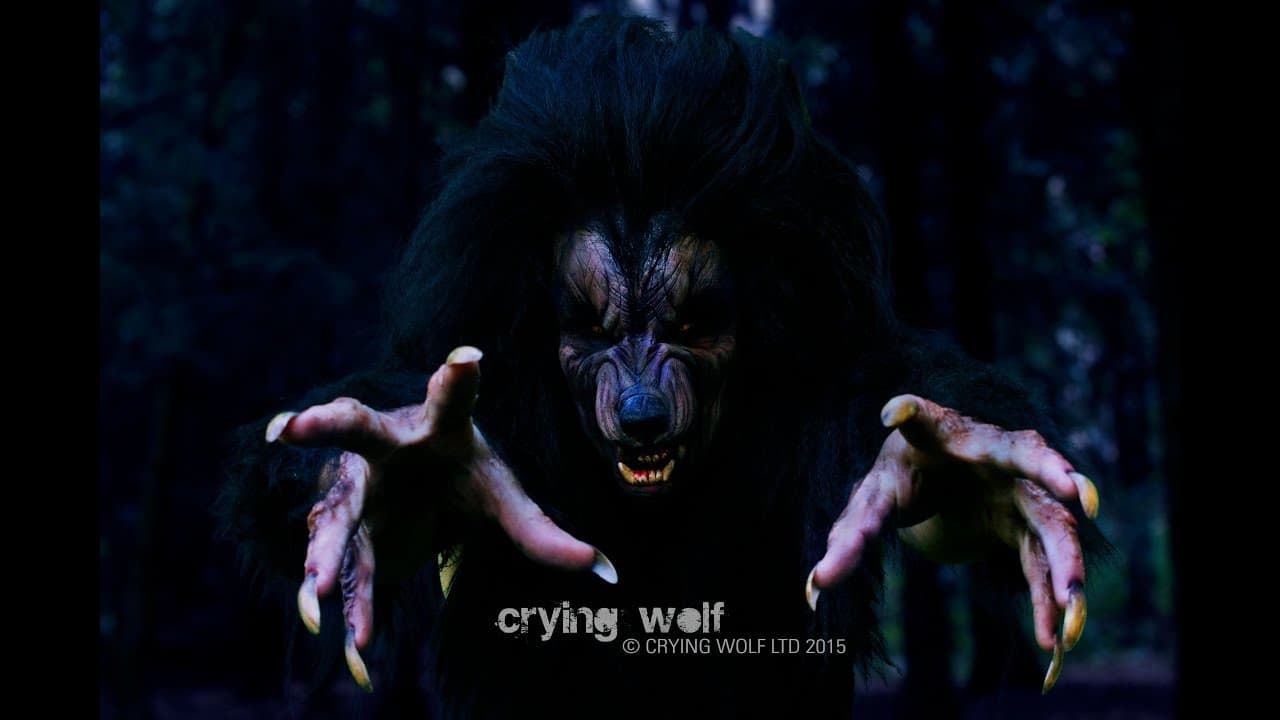Cubierta de Crying Wolf