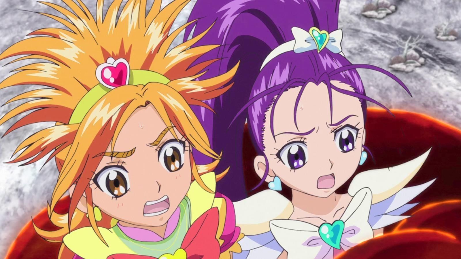 Cubierta de Pretty Cure All Stars New Stage 2: Friends of the Heart