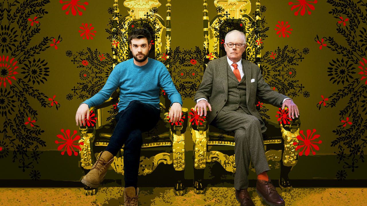 Cubierta de Jack Whitehall: Travels with My Father