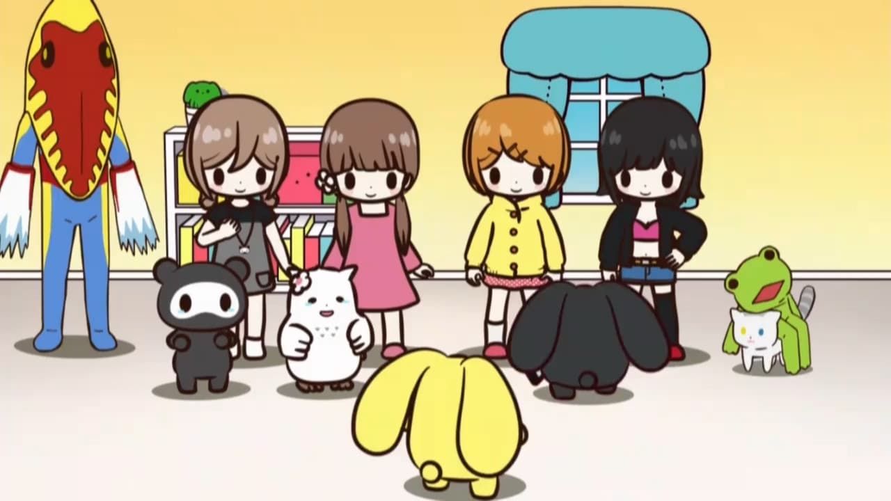 Cubierta de Wooser no Sono Higurashi