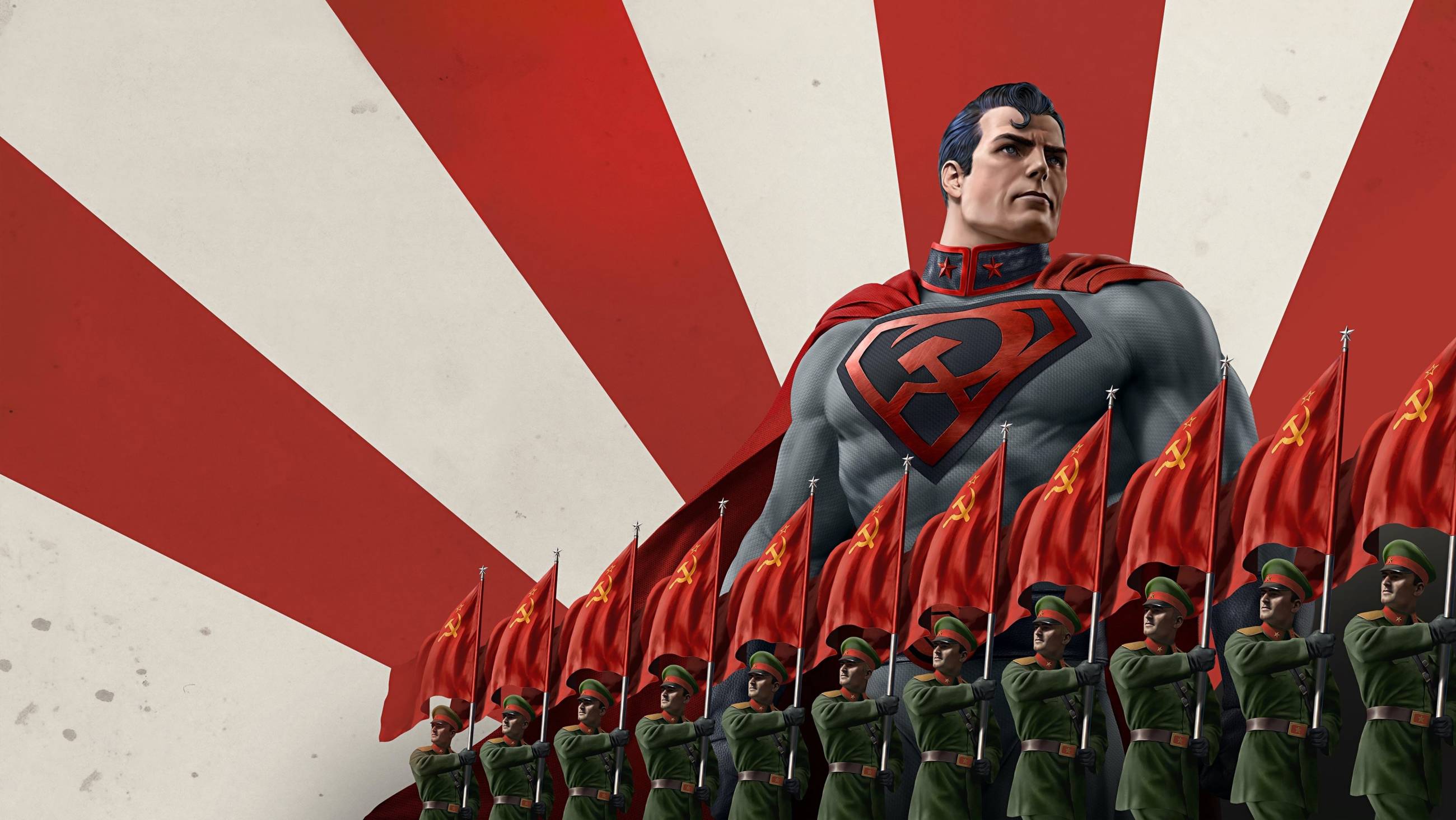 Cubierta de Superman: Hijo rojo