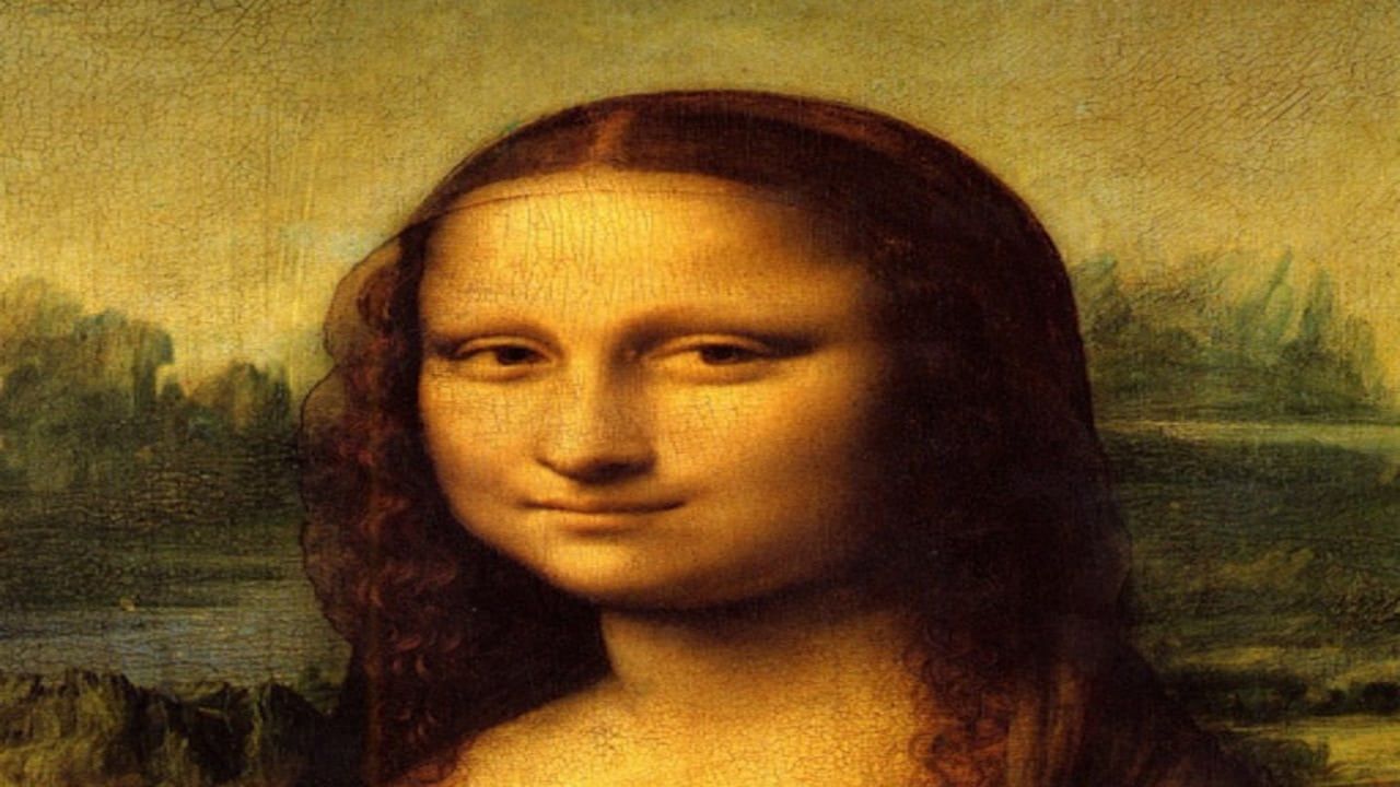 Cubierta de El misterio de Mona Lisa