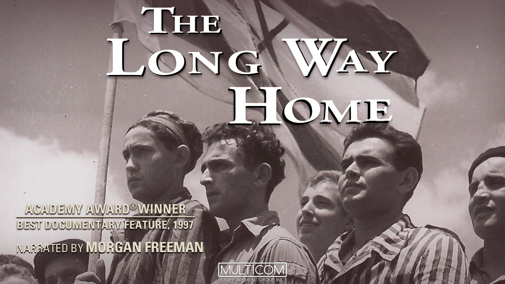 Cubierta de The Long Way Home