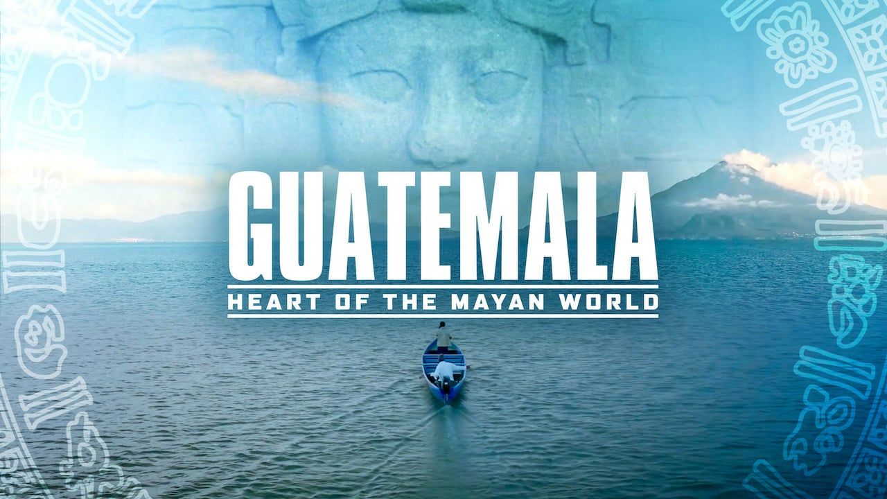 Cubierta de Guatemala: Corazón del mundo maya