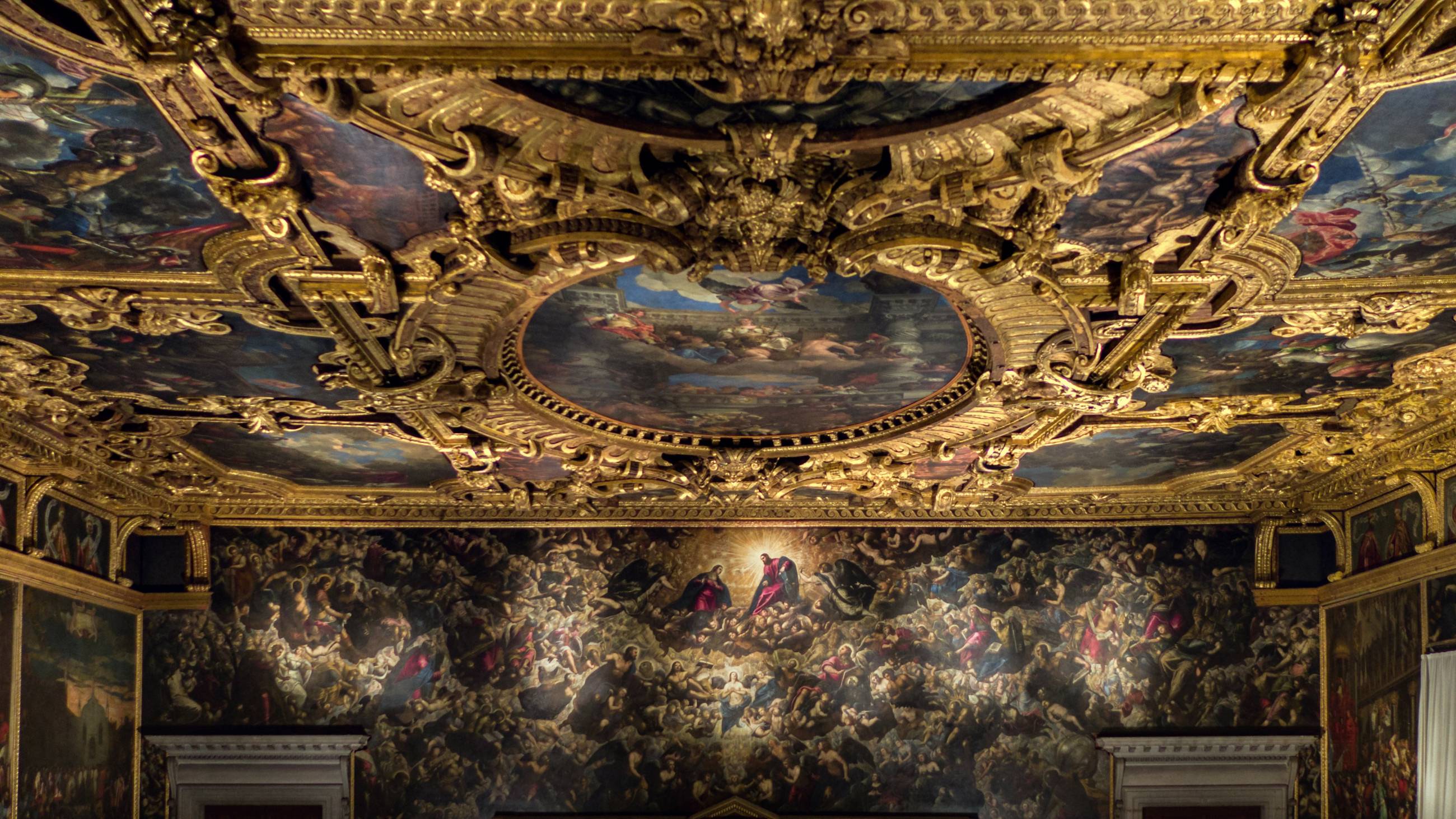 Cubierta de Tintoretto. Un rebelde en Venecia