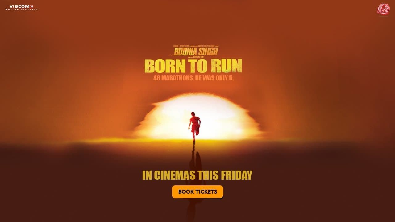 Cubierta de Budhia Singh: Born to Run