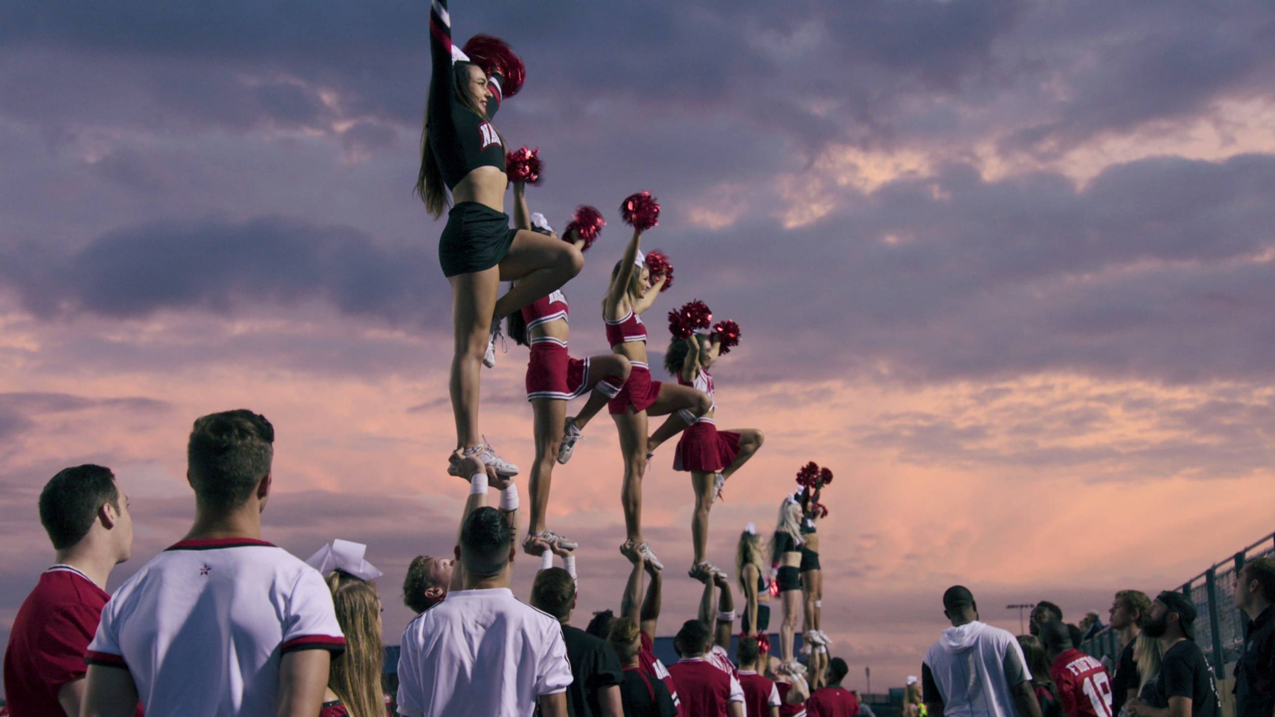 Cubierta de Cheer