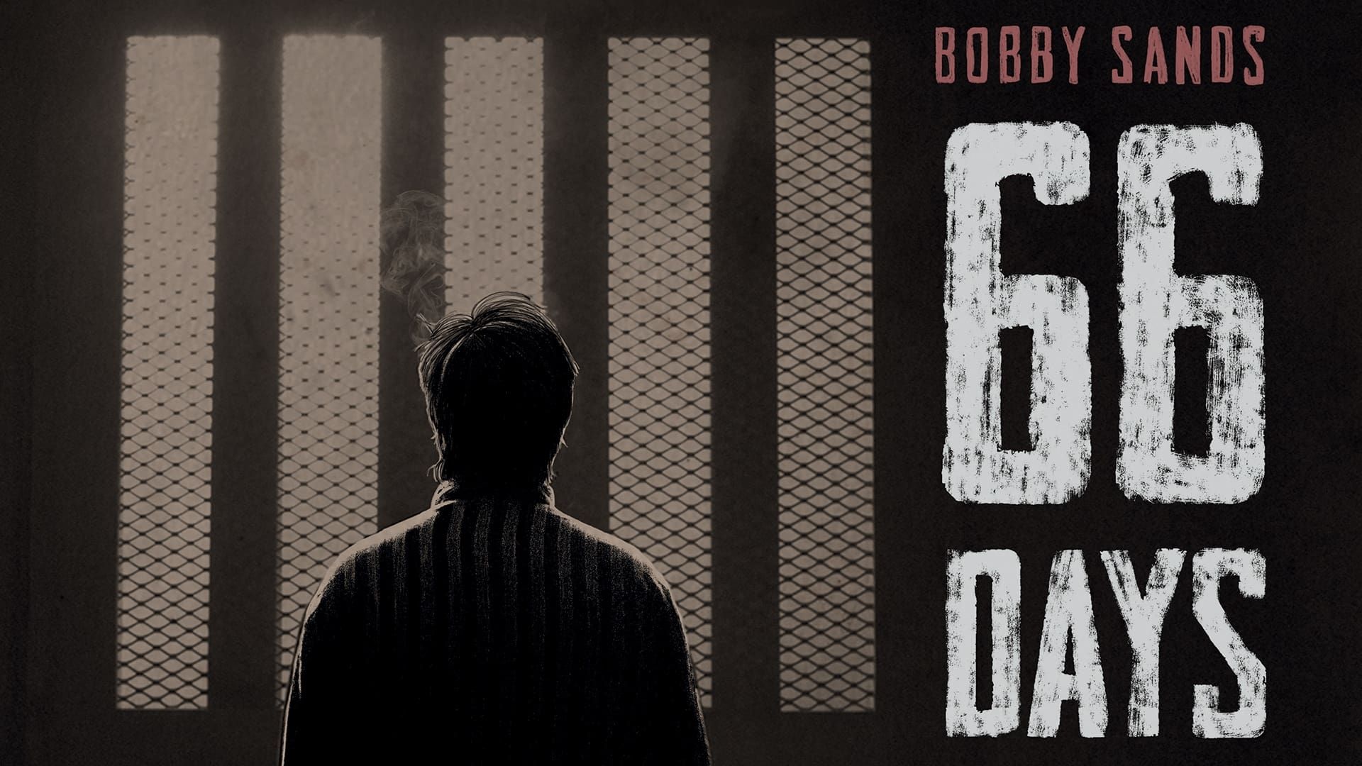 Cubierta de Bobby Sands: 66 Days