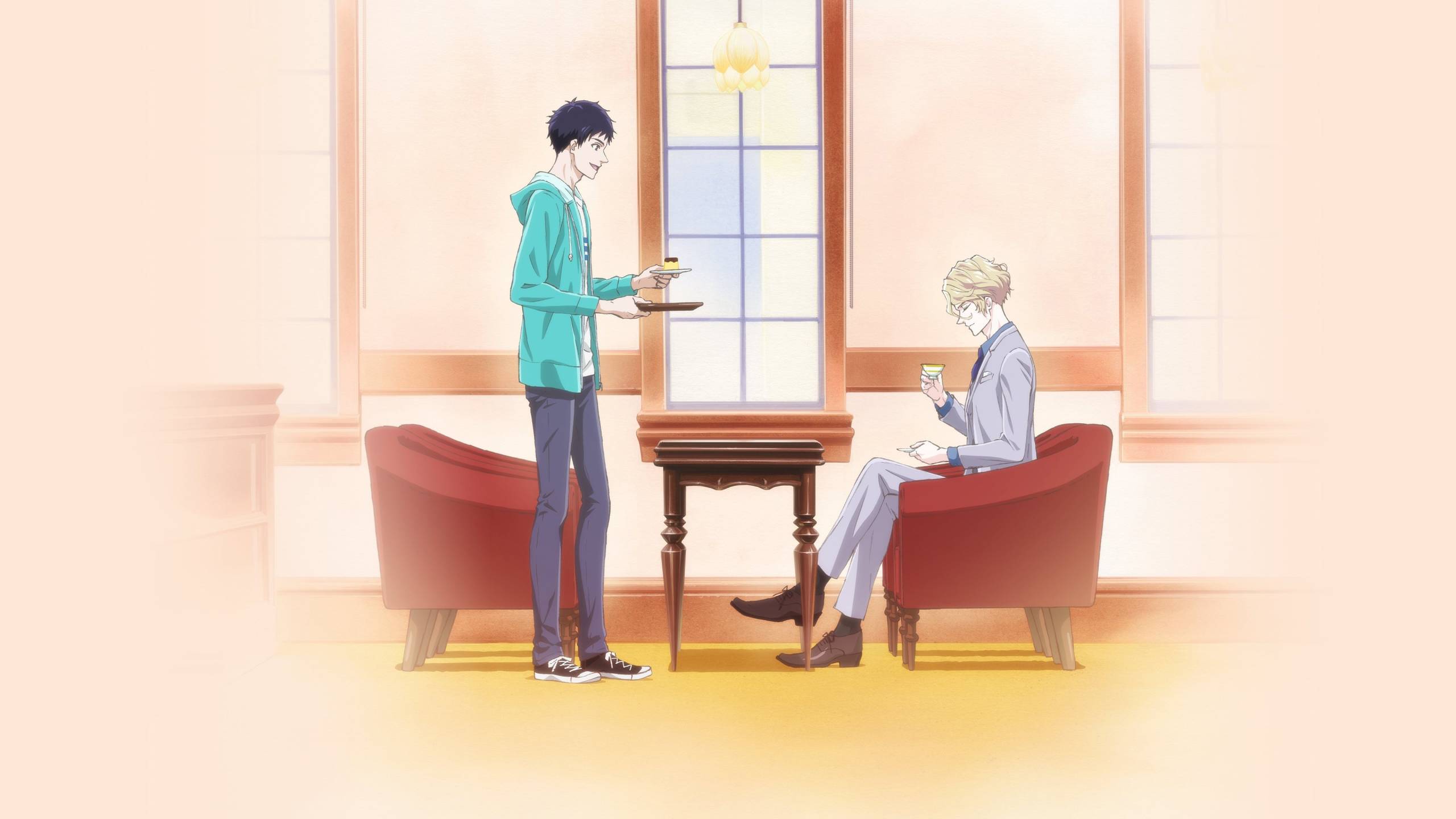 Cubierta de Hōsekisho Richard-shi no Nazo Kantei