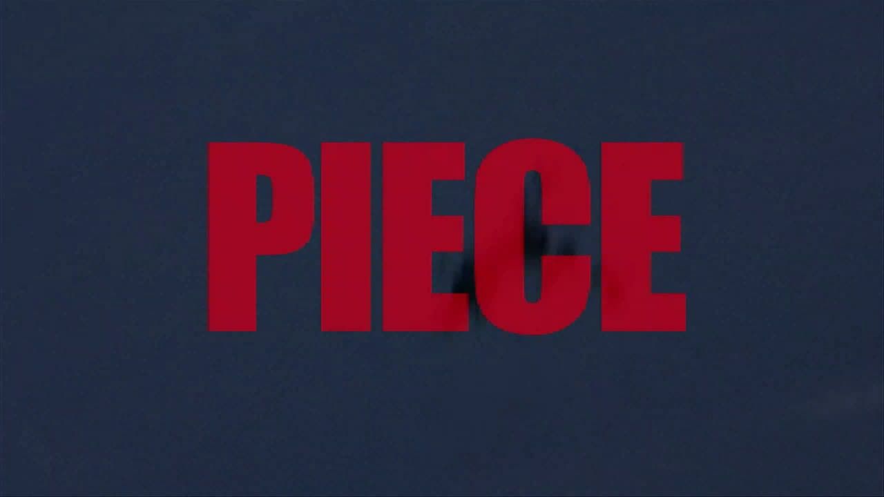 Cubierta de Yui Aragaki: Piece (Vídeo musical)