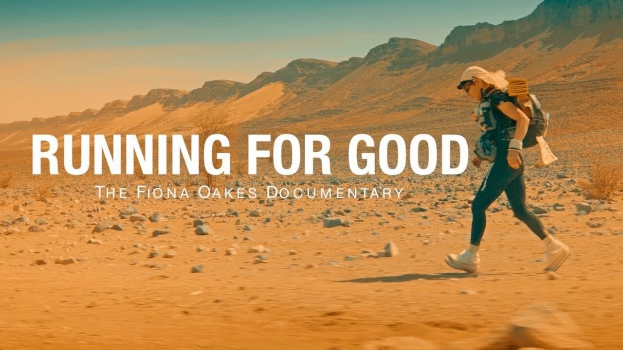 Cubierta de Running For Good: The Fiona Oakes Documentary