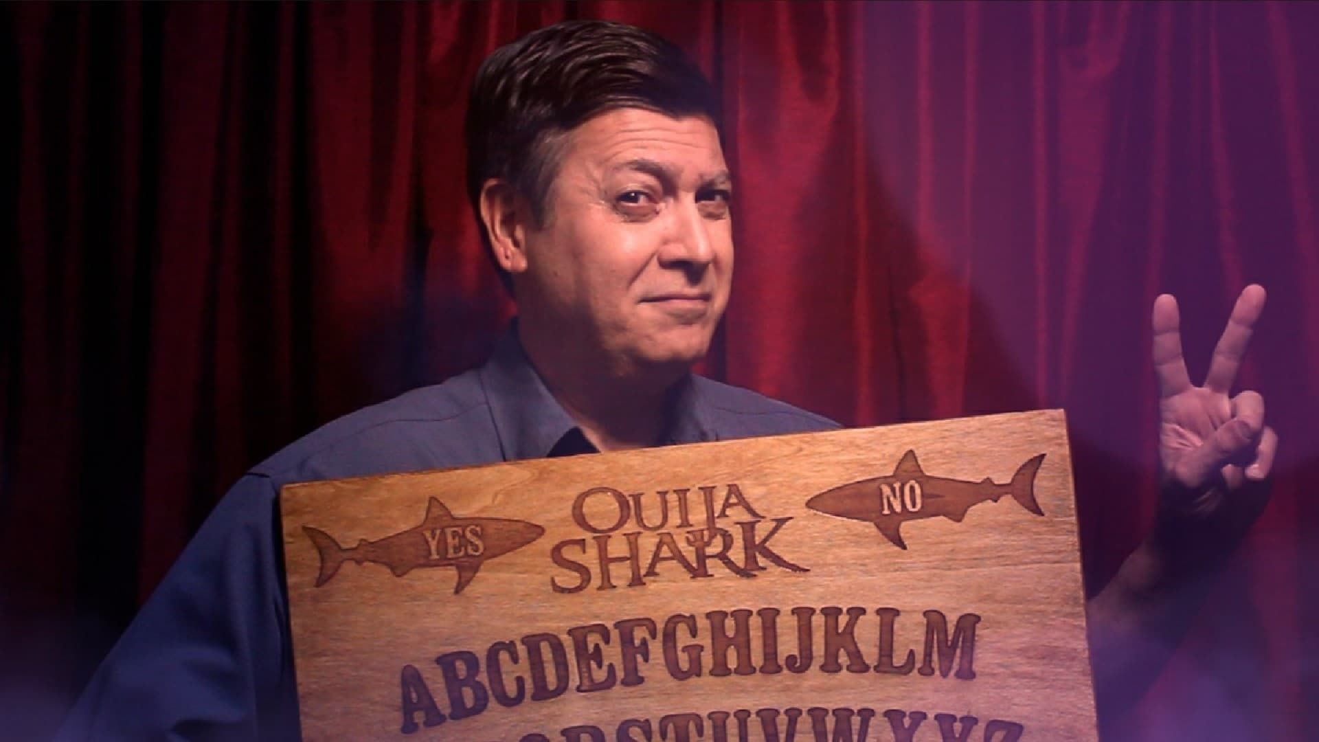 Cubierta de Ouija Shark