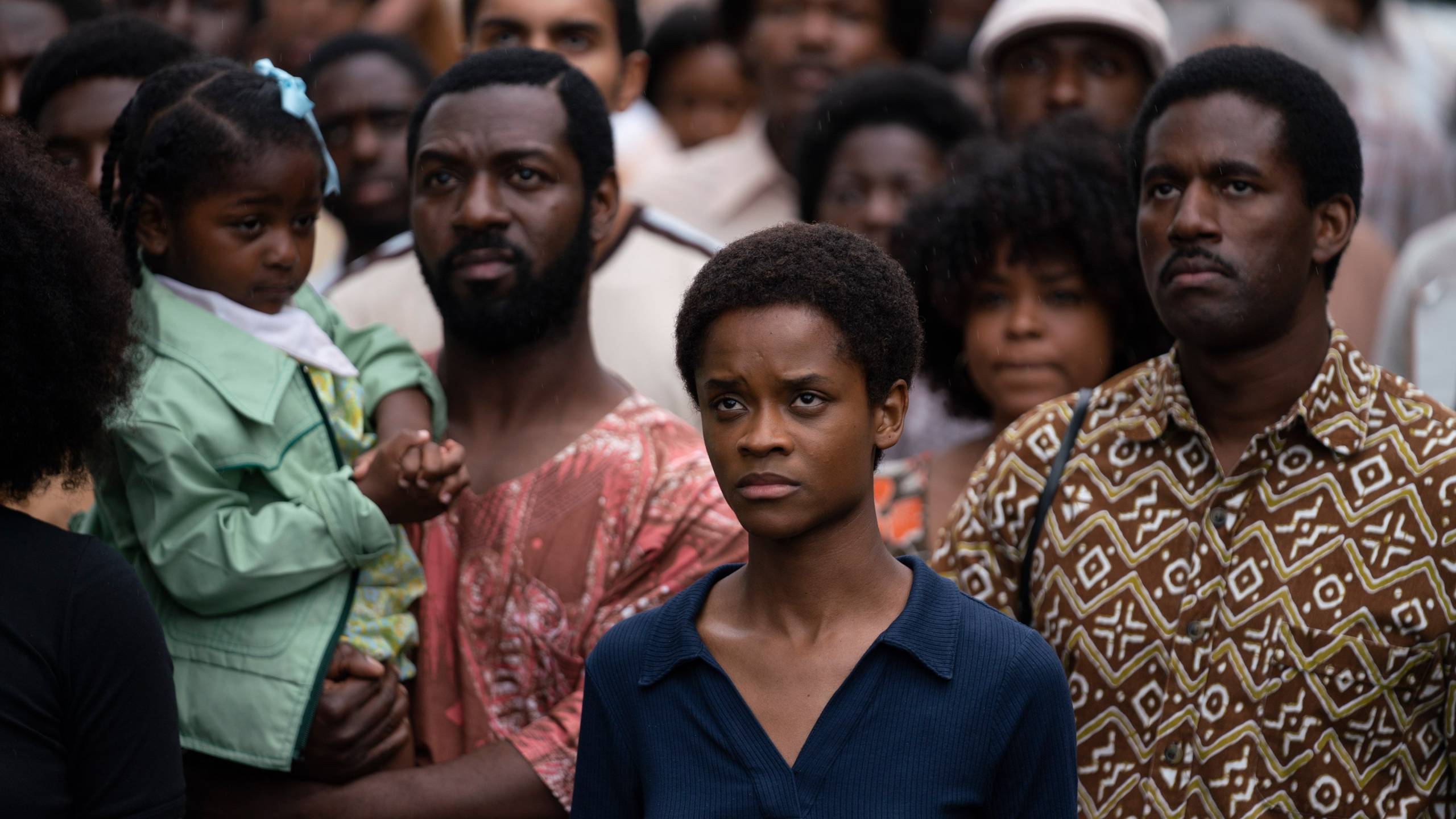 Cubierta de Small Axe