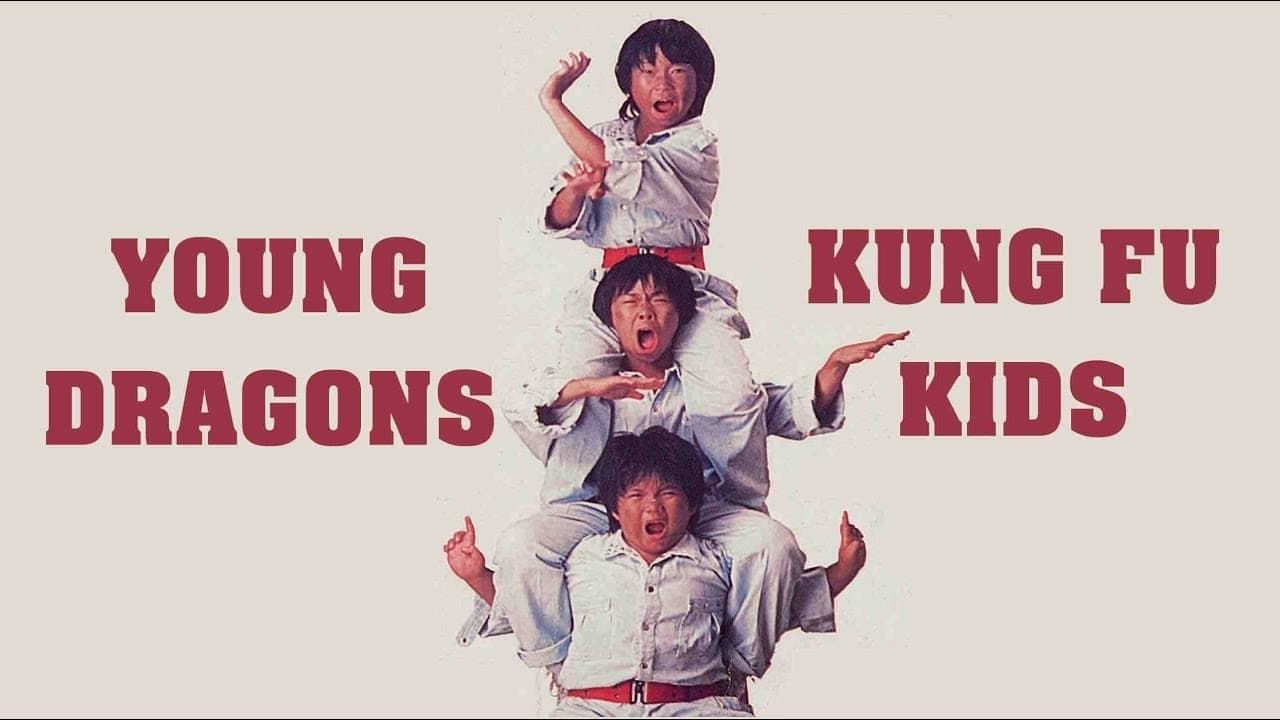 Cubierta de Los pequeños karatecas 6: Los Kung-Fu Kids en Vietnam