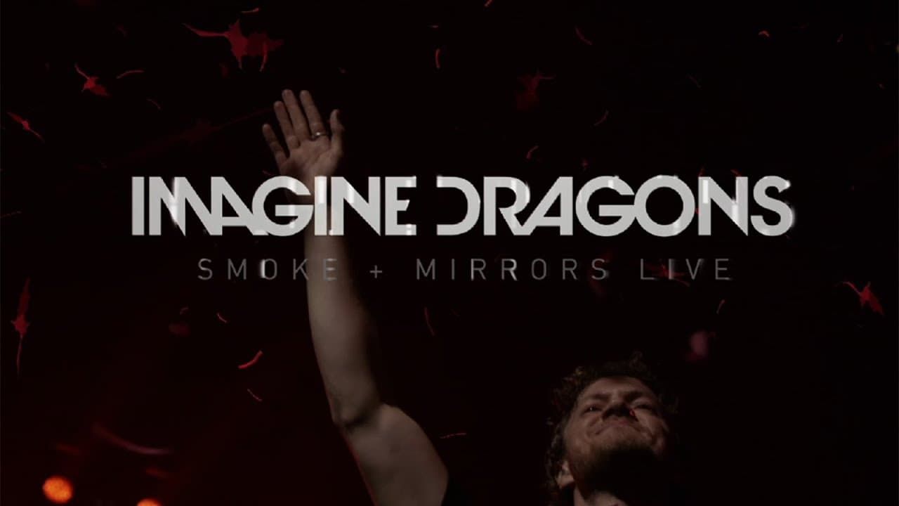 Cubierta de Imagine Dragons: Smoke + Mirrors live