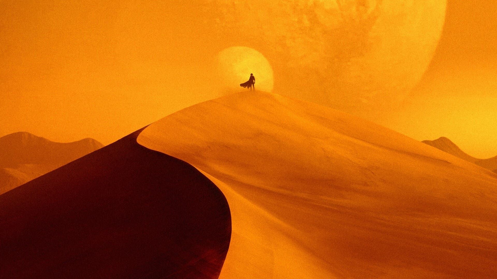 Cubierta de Dune