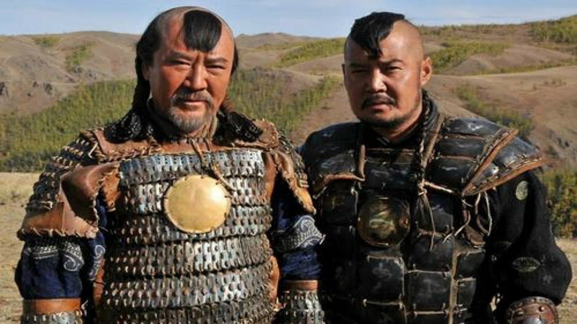 Cubierta de Genghis: The Legend of the Ten