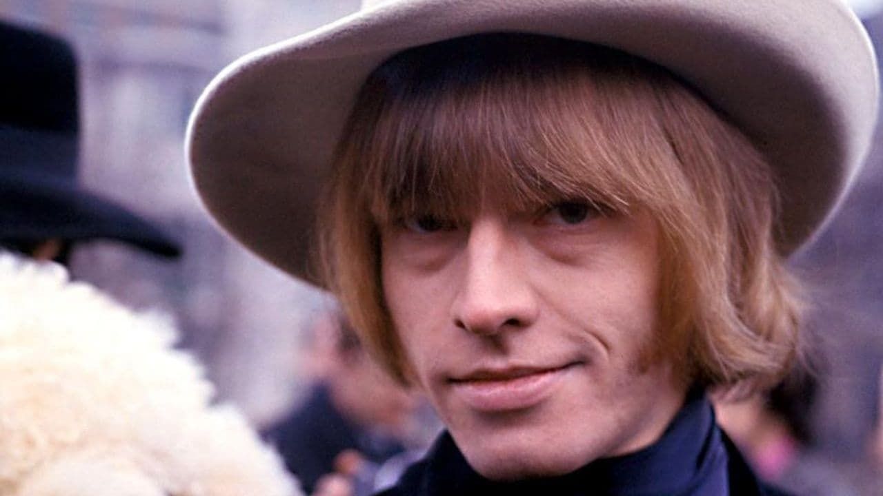 Cubierta de Rolling Stone: Life and Death of Brian Jones