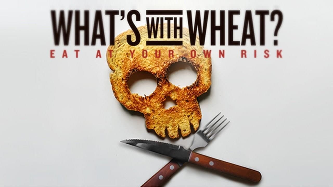 Cubierta de What\'s with Wheat?