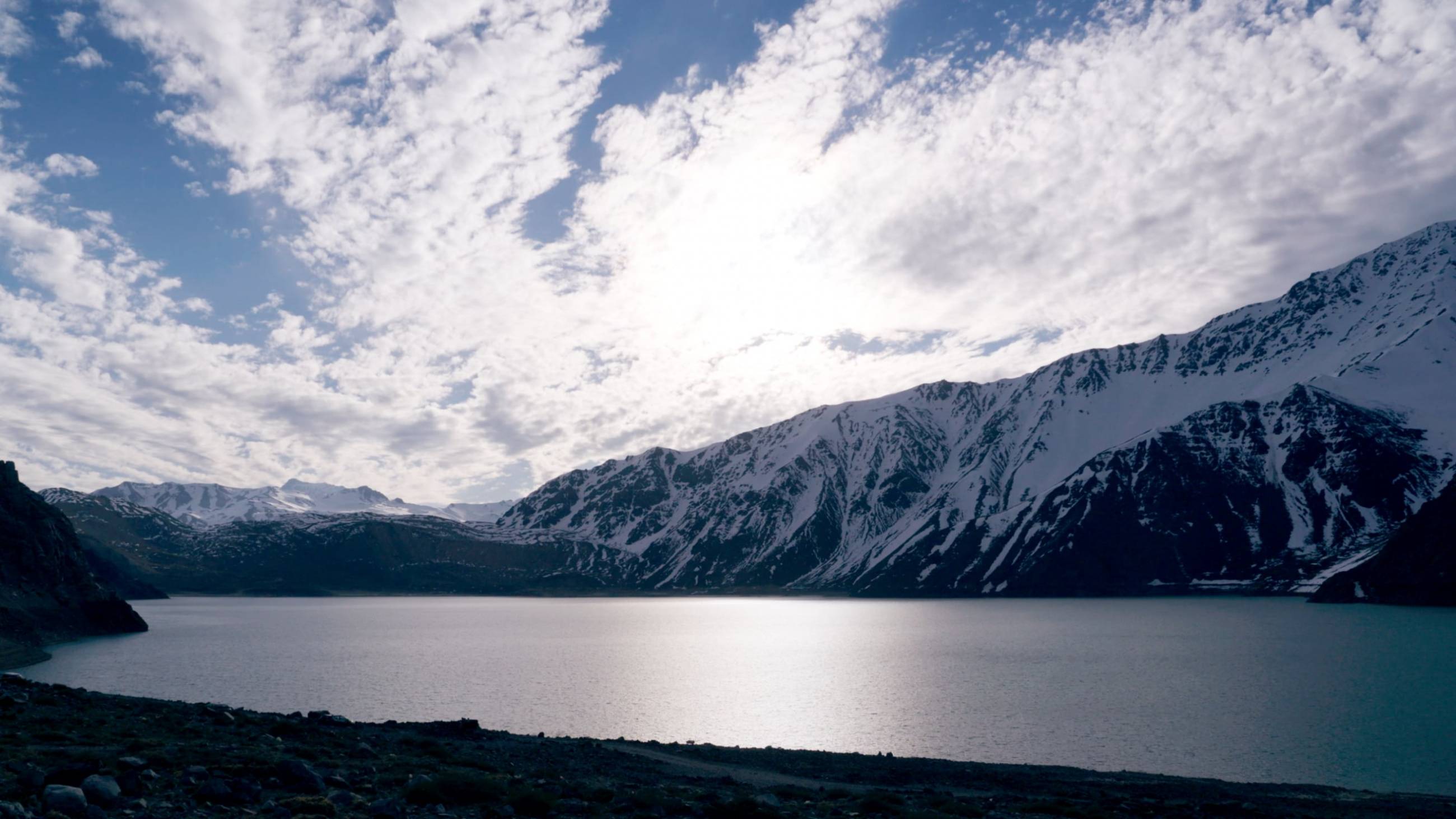 Cubierta de La cordillera de los sueños