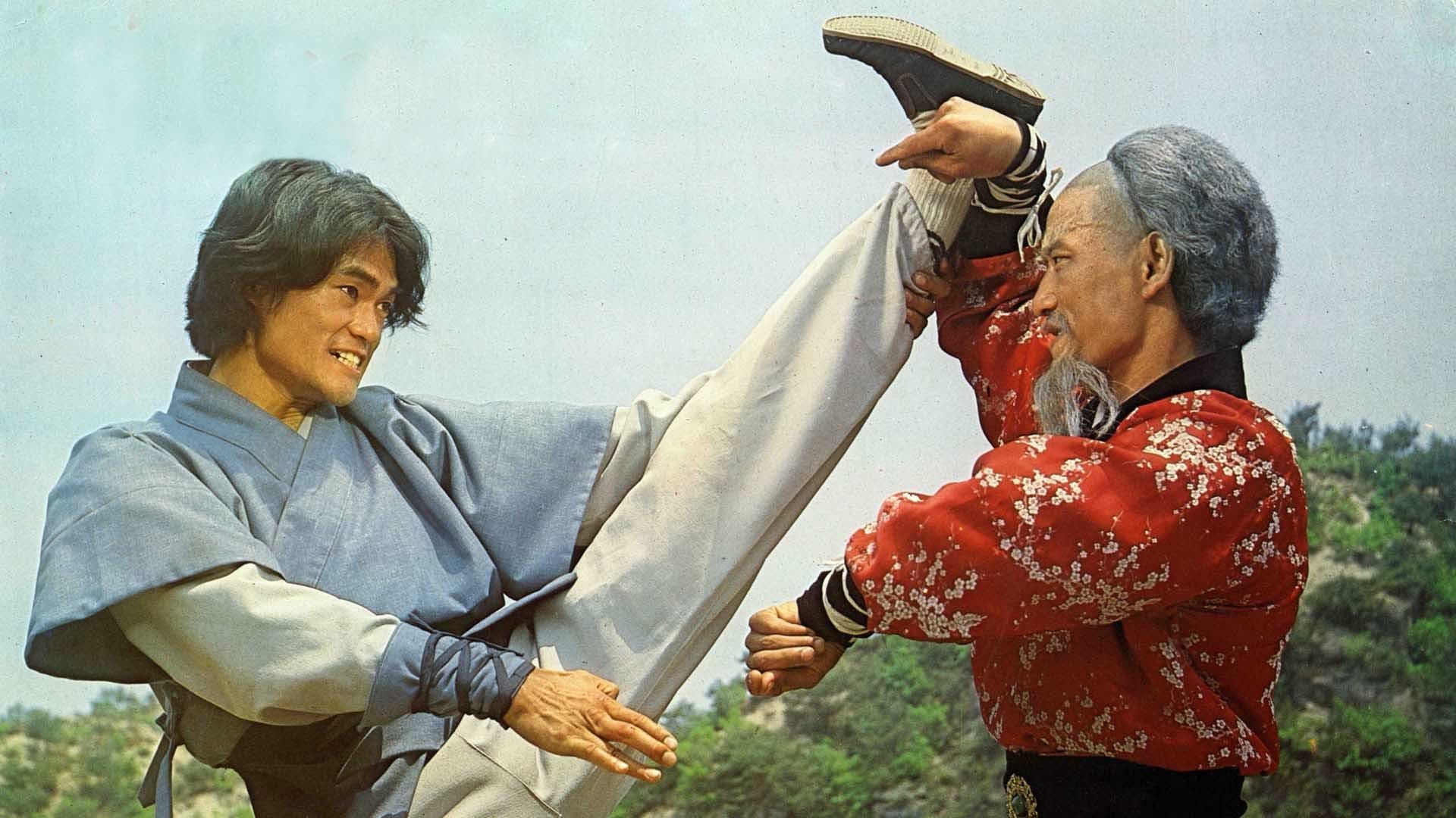 Cubierta de Duelo a muerte de Kung-Fu