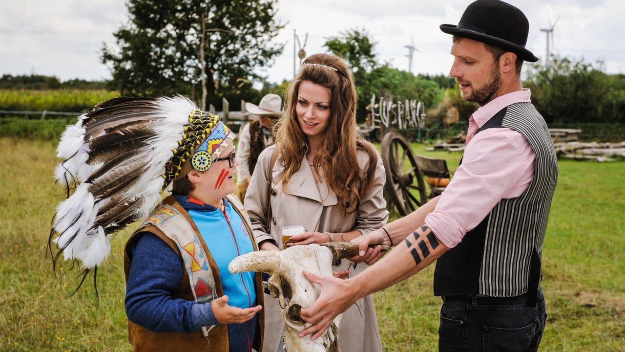 Cubierta de El hijo de Winnetou