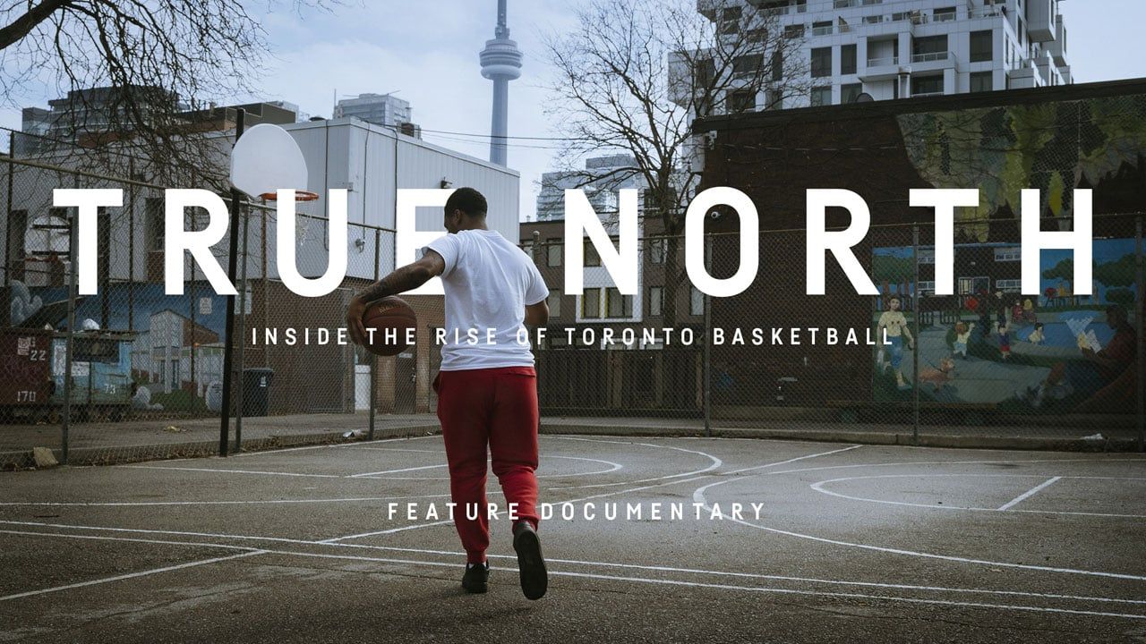 Cubierta de La verdad sobre el basket en Toronto