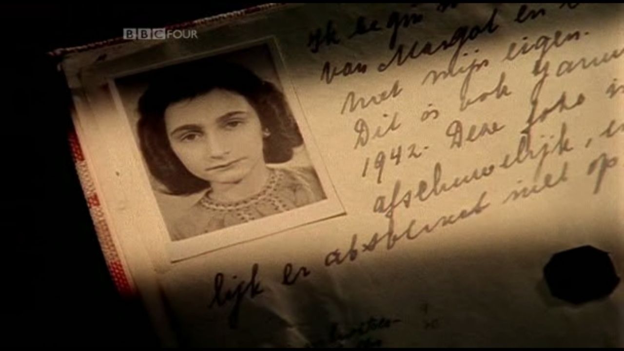 Cubierta de Recordando a Ana Frank