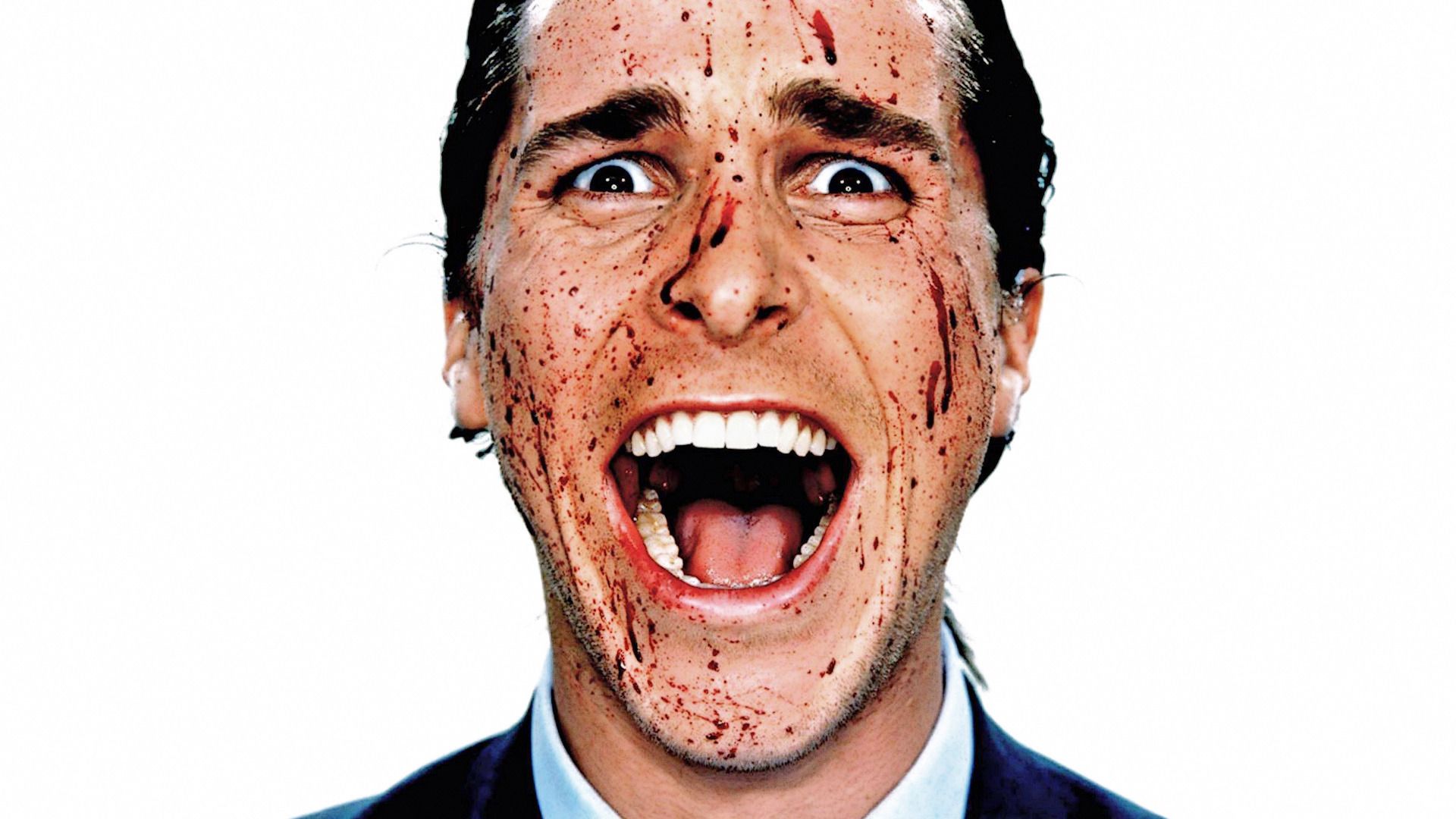 Cubierta de American Psycho