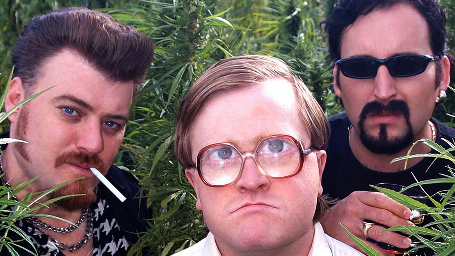 Cubierta de Trailer Park Boys: La película